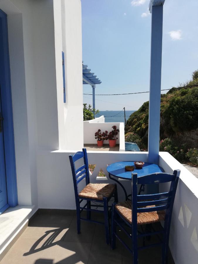 Acherounes Blue House 아파트 호텔 외부 사진