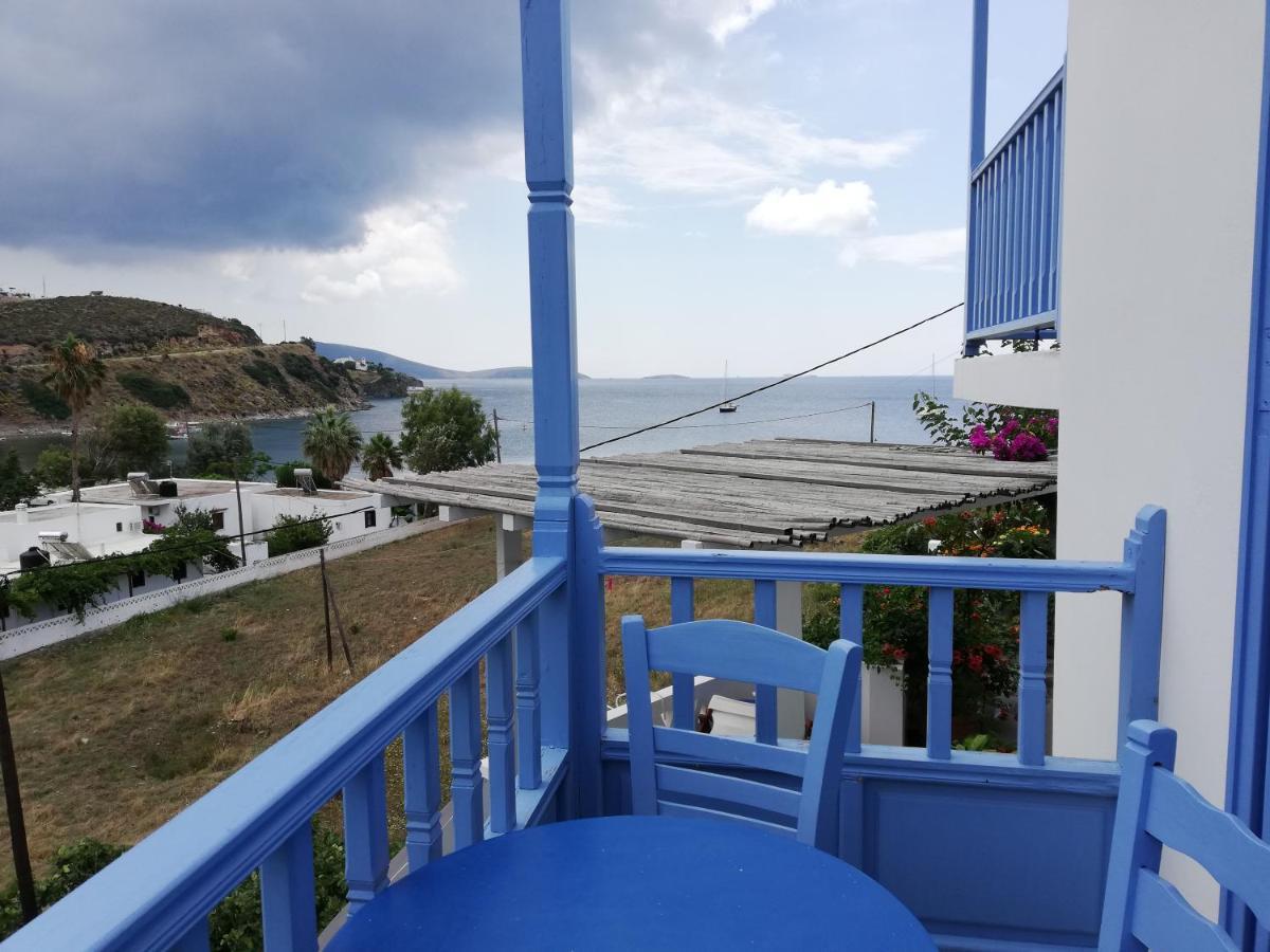 Acherounes Blue House 아파트 호텔 외부 사진