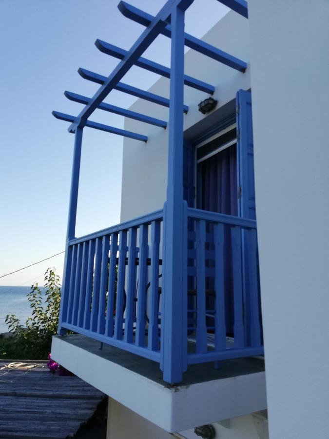 Acherounes Blue House 아파트 호텔 외부 사진